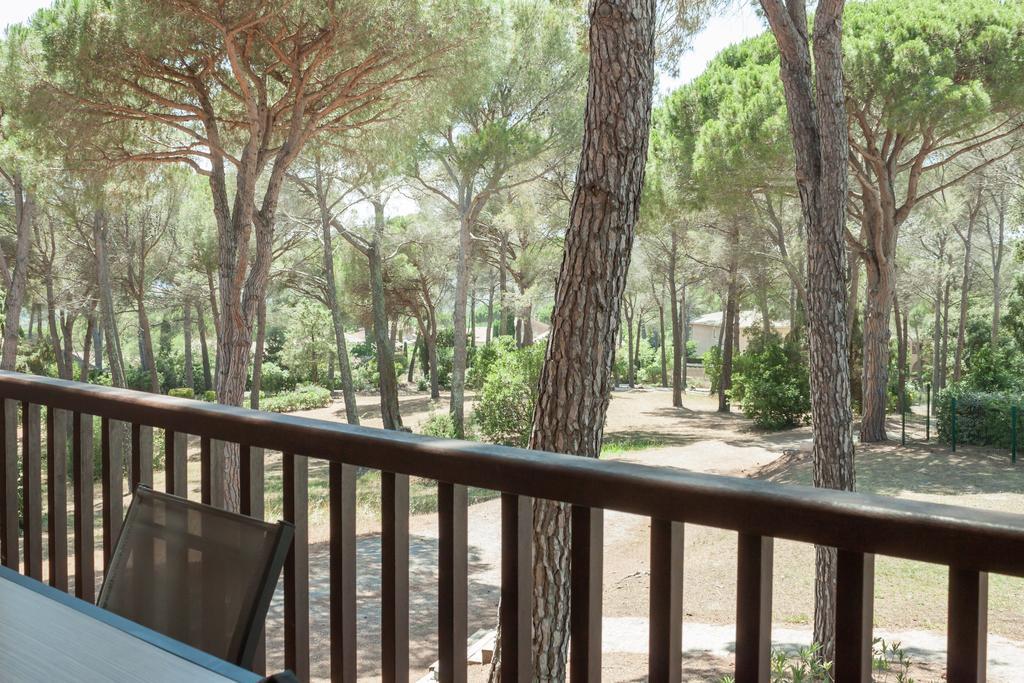 Residence Pierre & Vacances Valescure Сен-Рафаэль Экстерьер фото