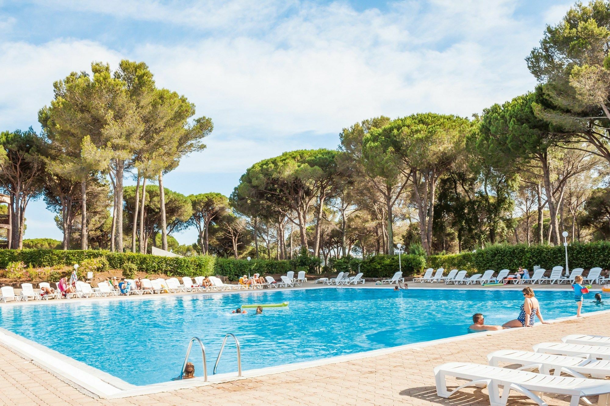 Residence Pierre & Vacances Valescure Сен-Рафаэль Экстерьер фото