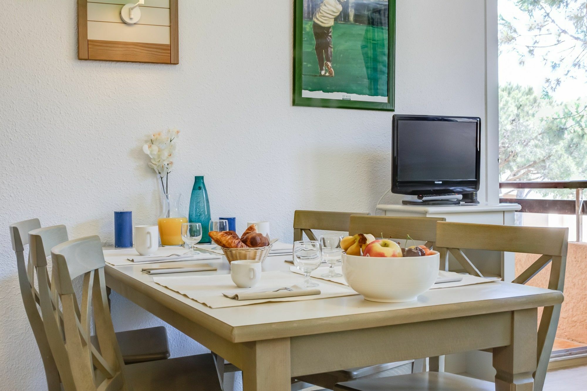 Residence Pierre & Vacances Valescure Сен-Рафаэль Экстерьер фото